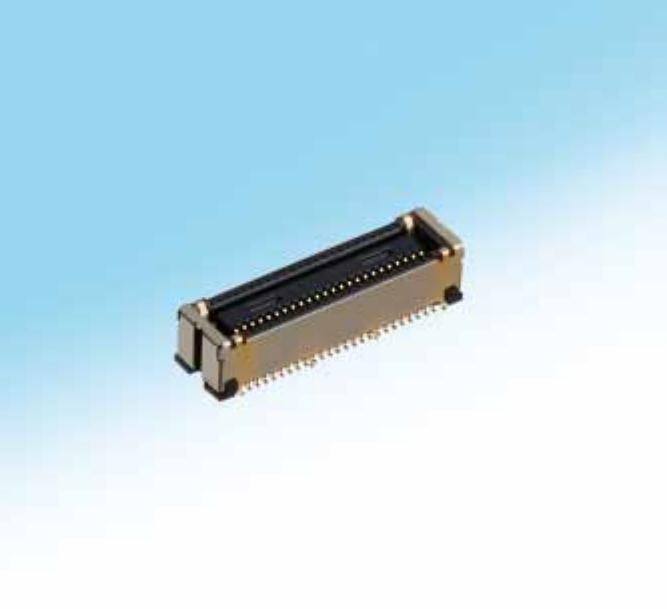 插座（堆疊高度3.0mm，帶護罩）