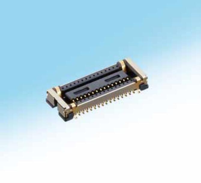 板對(duì)板連接器選型
